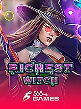 Richest Witch
