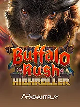 Buffalo Rush HIGHROLLER