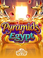 Pyramids of Egypt