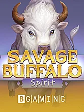 Savage Buffalo Spirit