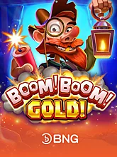 Boom Boom Gold