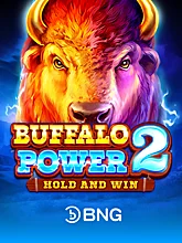 Buffalo Power 2 Hold and Win