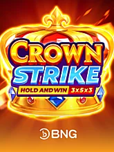 Crown Strike Hold and Win
