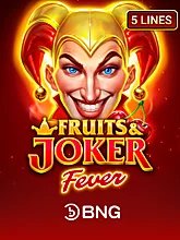 Fruits and Joker Fever