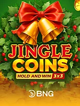 Jingle Coins Hold and Win