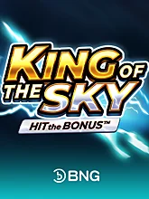 King of the Sky Hit the Bonus