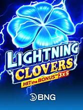 Lightning Clovers Hit the Bonus