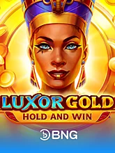 Luxor Gold Hold and Win