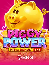 Piggy Power Hit the Bonus