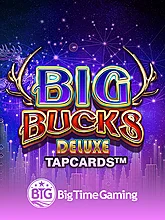 Big Bucks Deluxe Tapcards