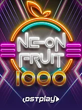 NEON FRUIT 1000