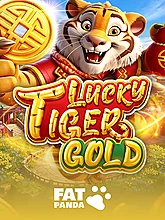 Lucky Tiger Gold