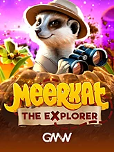 Meerkat the explorer
