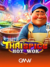 Thai Spice - Hot Wok