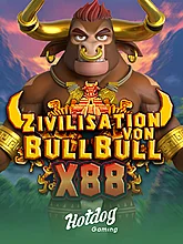 Civilization of Bull Bull x88