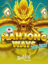 Mahjong Ways Deluxe