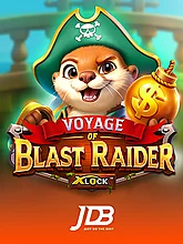 Voyage of Blast Raider X Lock