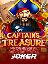 Captain Treasure Pro