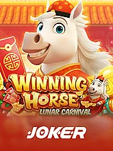 Winning Horse Lunar Carnival