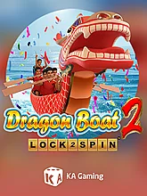 Dragon Boat 2 Lock 2 Spin