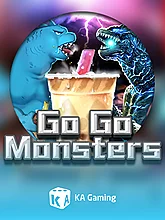 Go Go Monsters