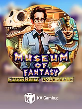 Museum of Fantasy Fusion Reels