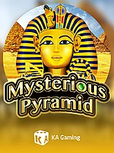 Mysterious Pyramid