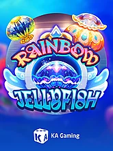 Rainbow Jellyfish