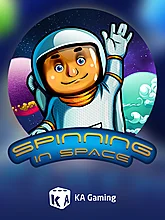 Spinning In Space