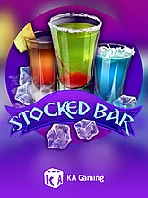 Stocked Bar