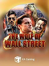 The Wolf of Wall Street