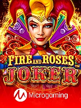 Fire and Roses Joker