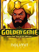 Golden Genie and The Walking Wilds