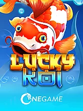 Lucky Koi