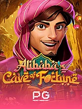 Alibaba Cave of Fortune