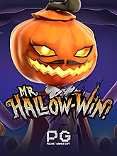 Mr Hallow Win