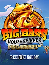 Big Bass Hold and Spinner Megaways