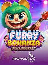 Furry Bonanza Megaways