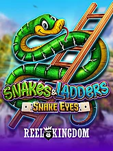 Snakes and Ladders Snake Eyes
