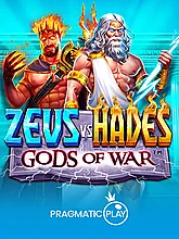Zeus vs Hades Gods of War