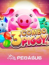 3 Combo Piggy