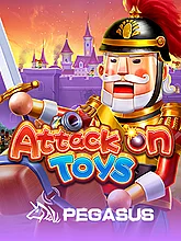 Attack on Toys