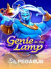 Genie in the Lamp