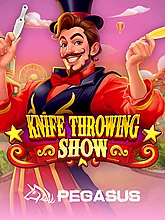 Knife Throwing Show