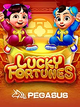 Lucky Fortunes