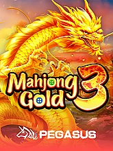 Mahjong Gold 3