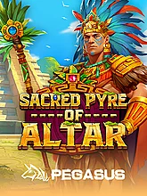 Sacred Pyre of Altar