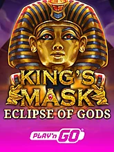 King Mask Eclipse of Gods