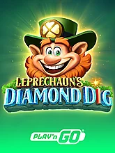 Leprechaun Diamond Dig