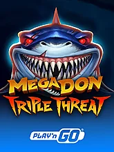 Mega Don Triple Threat